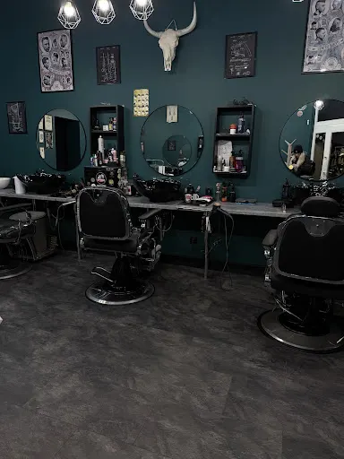 LA BARBA BARBER SHOP